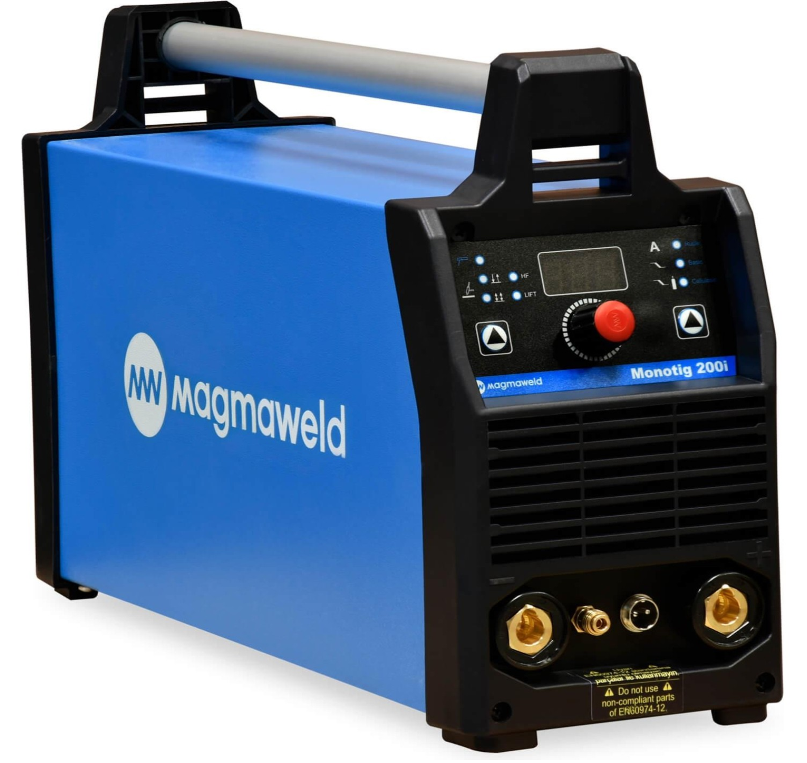 Magmaweld Argon Kaynak Makinası Monotig 200 i