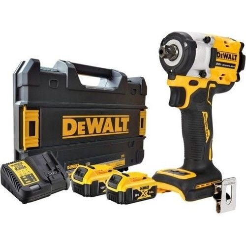 Dewalt DCF922P2 1/2 18V 2*5.0 Ah Somun Sıkma Makinesi