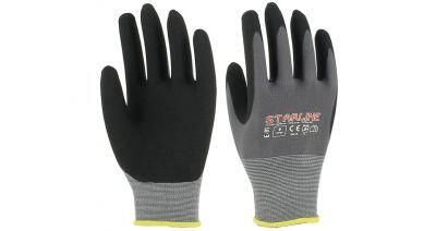 Starline E-91 Mikro Köpük Nitril Eldiven NO:9-10