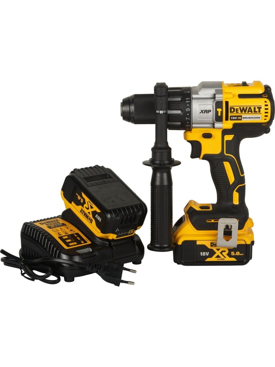 Dewalt DCD996P2 18 V Darbeli Matkap