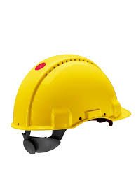 3M G3000 baret BEYAZ