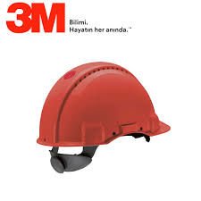 3M G3000 baret BEYAZ