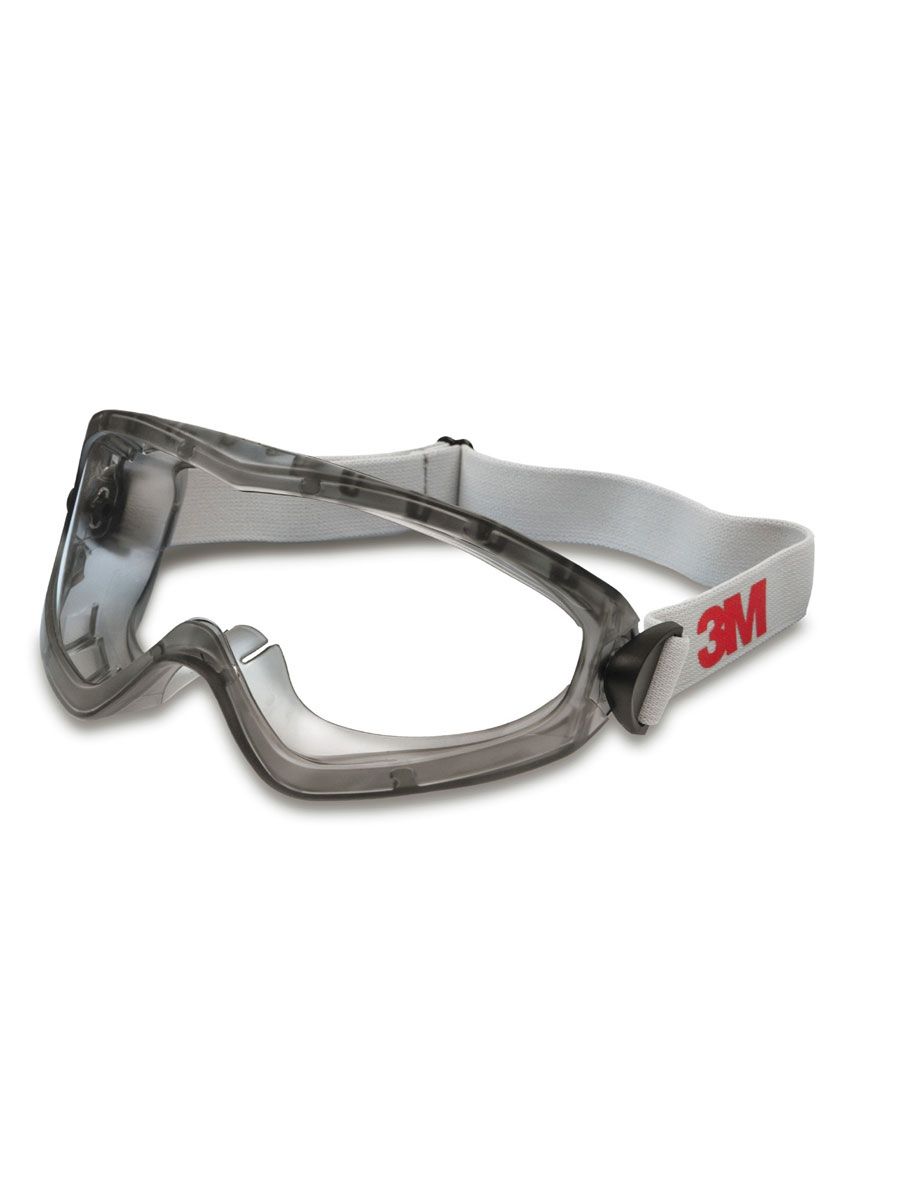 3M™ GoggleGear™ İş Güvenliği Koruyucu Gözlükleri 2890 Serisi