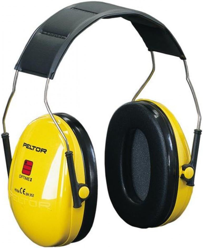 3 M H510 A – Kulak Koruyucu Sarı