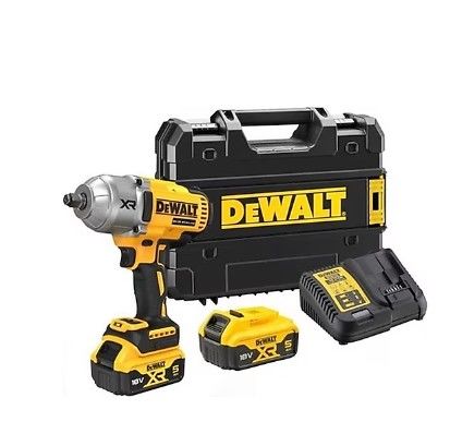 Dewalt DCF961P2 Çift Akülü 5 Ah Somun Sıkma Makinesi