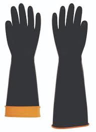 Starline H1-45 Kauçuk İş Eldiveni
