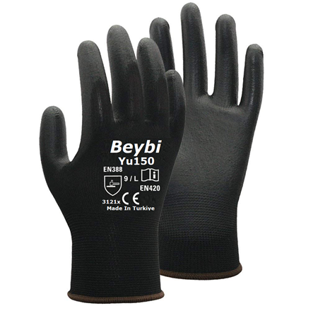 Beybi Touch Pu Eldiven