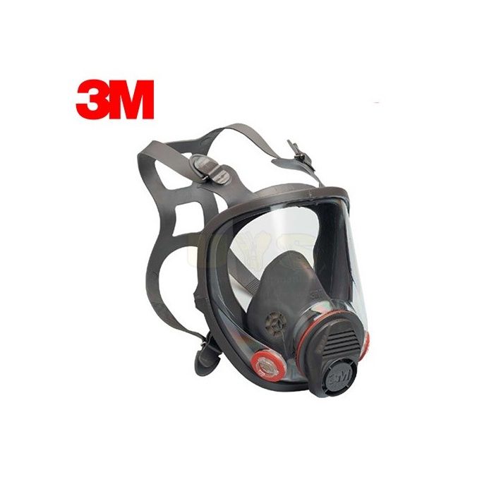 3M Tam Yüz Maskesi 3M 6800(Orta Boy)