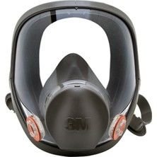3M Tam Yüz Maskesi 3M 6800(Orta Boy)