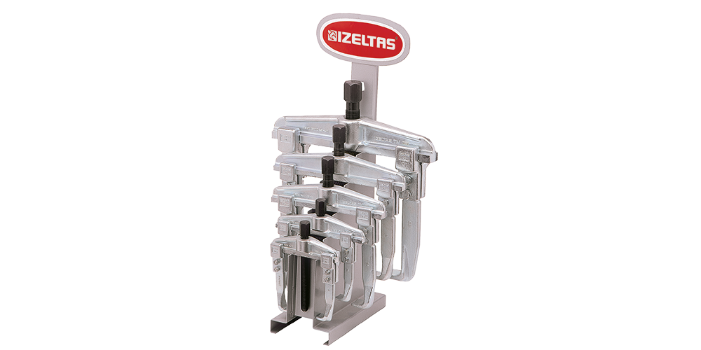 İZELTAŞ 7010 Çektirme sehpası (Dolu)