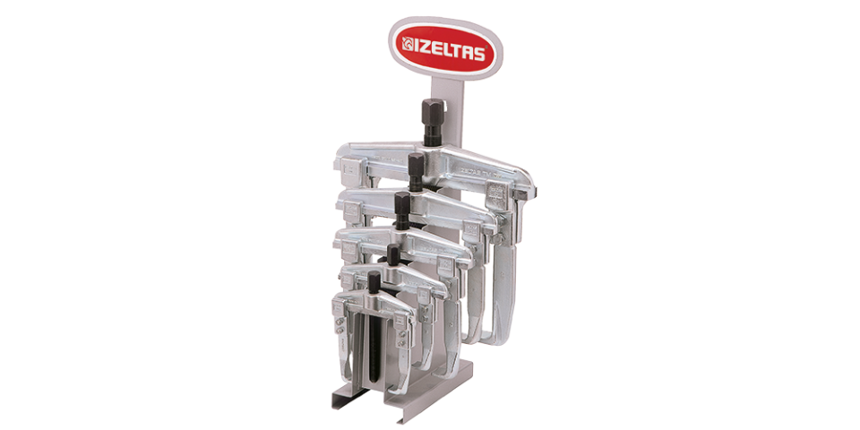 İZELTAŞ 7010 Çektirme sehpası (Dolu)