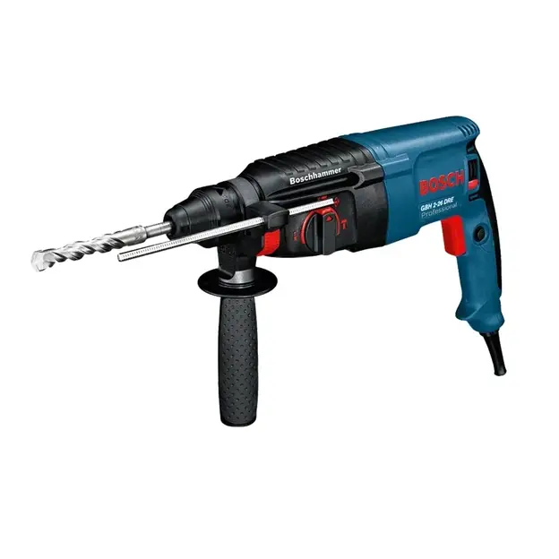 BOSCH GBH 2-26 Dre Pnömatik Kırıcı Delici Matkap SDS Plus 800W