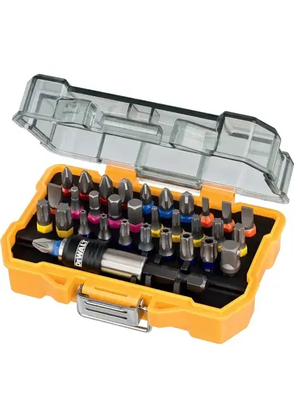Dewalt 32 Parçalı Tornavida Ucu Seti Dt7969-Qz
