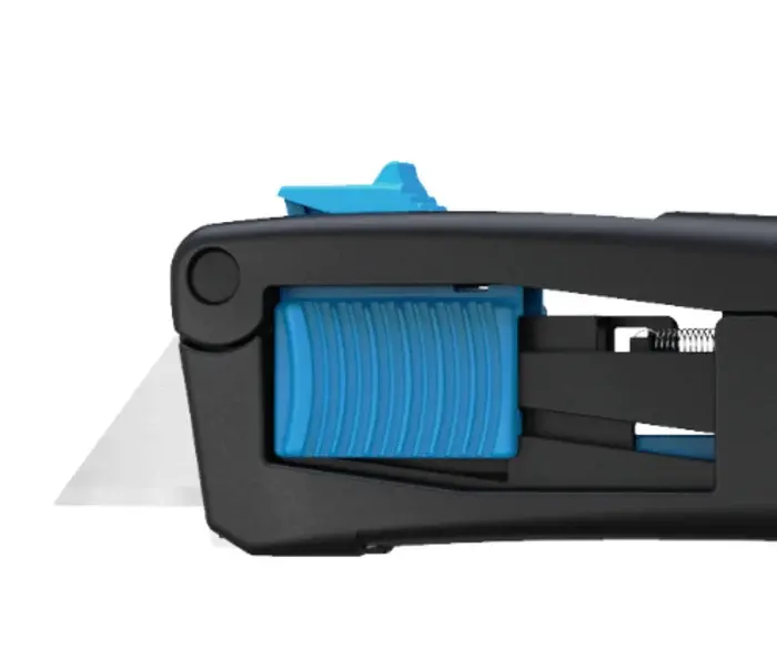 Martor Secunorm 300 Düz Uçlu Emniyetli Maket Bıçağı