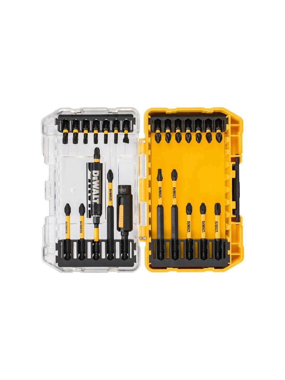 Dewalt DT70730T-QZ 25 Parça Flex Torque Vidalama Seti